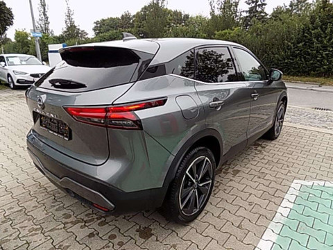 Ansicht 4 - Gebrauchtwagen Fahrzeug, Modell Qashqai der Marke Nissan von Verkäufer Autohaus Mükra GmbH