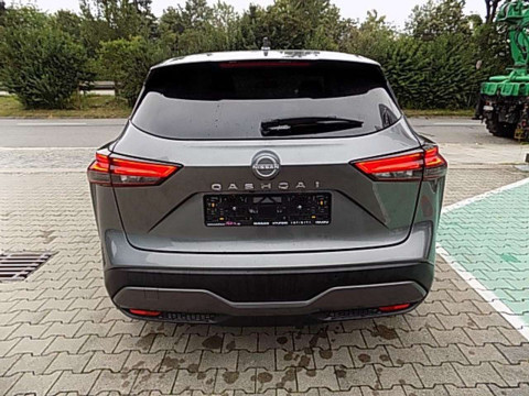 Ansicht 5 - Gebrauchtwagen Fahrzeug, Modell Qashqai der Marke Nissan von Verkäufer Autohaus Mükra GmbH