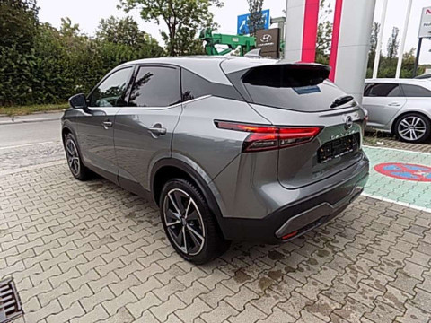 Ansicht 7 - Gebrauchtwagen Fahrzeug, Modell Qashqai der Marke Nissan von Verkäufer Autohaus Mükra GmbH