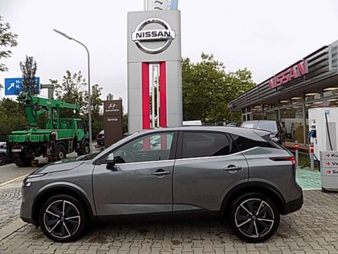 Ansicht 8 - Gebrauchtwagen Fahrzeug, Modell Qashqai der Marke Nissan von Verkäufer Autohaus Mükra GmbH