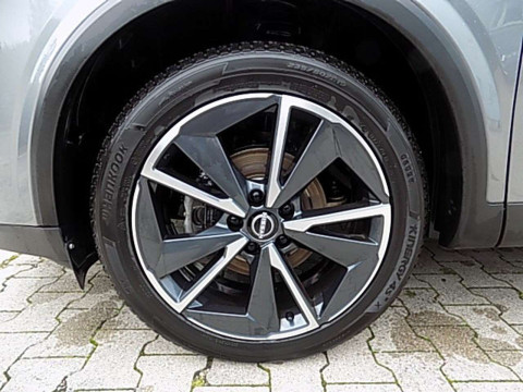 Ansicht 10 - Gebrauchtwagen Fahrzeug, Modell Qashqai der Marke Nissan von Verkäufer Autohaus Mükra GmbH