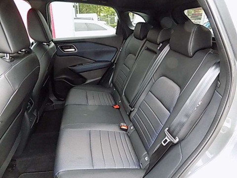 Ansicht 12 - Gebrauchtwagen Fahrzeug, Modell Qashqai der Marke Nissan von Verkäufer Autohaus Mükra GmbH