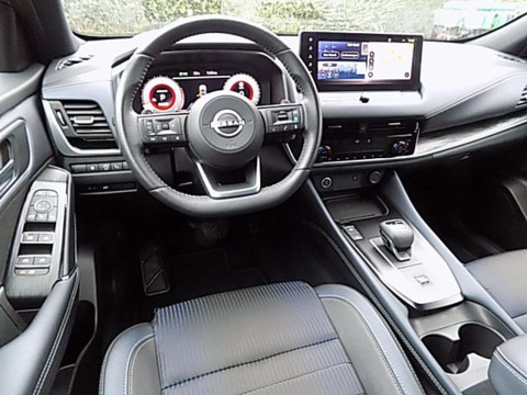 Ansicht 13 - Gebrauchtwagen Fahrzeug, Modell Qashqai der Marke Nissan von Verkäufer Autohaus Mükra GmbH