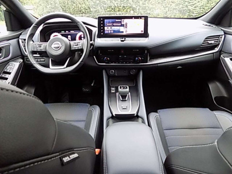 Ansicht 14 - Gebrauchtwagen Fahrzeug, Modell Qashqai der Marke Nissan von Verkäufer Autohaus Mükra GmbH