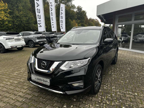 Ansicht 2 - Gebrauchtwagen Fahrzeug, Modell X-Trail der Marke Nissan von Verkäufer Burr GmbH