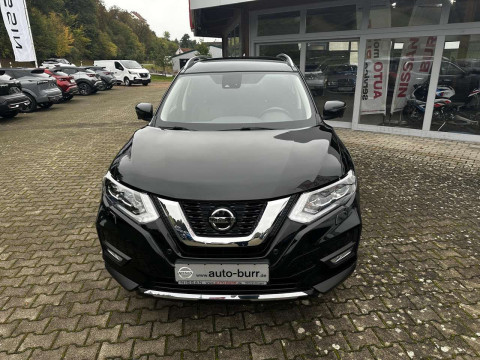 Ansicht 3 - Gebrauchtwagen Fahrzeug, Modell X-Trail der Marke Nissan von Verkäufer Burr GmbH