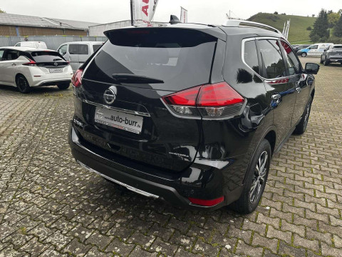 Ansicht 4 - Gebrauchtwagen Fahrzeug, Modell X-Trail der Marke Nissan von Verkäufer Burr GmbH