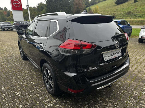 Ansicht 5 - Gebrauchtwagen Fahrzeug, Modell X-Trail der Marke Nissan von Verkäufer Burr GmbH