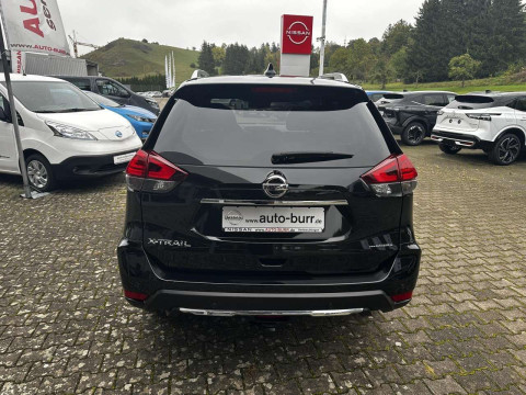 Ansicht 6 - Gebrauchtwagen Fahrzeug, Modell X-Trail der Marke Nissan von Verkäufer Burr GmbH