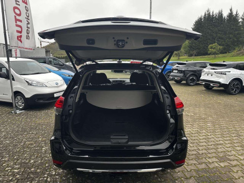 Ansicht 7 - Gebrauchtwagen Fahrzeug, Modell X-Trail der Marke Nissan von Verkäufer Burr GmbH