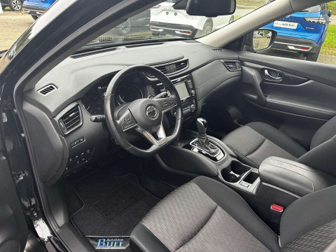 Ansicht 9 - Gebrauchtwagen Fahrzeug, Modell X-Trail der Marke Nissan von Verkäufer Burr GmbH