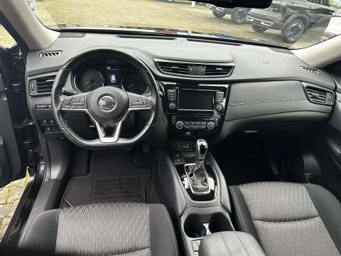 Ansicht 11 - Gebrauchtwagen Fahrzeug, Modell X-Trail der Marke Nissan von Verkäufer Burr GmbH
