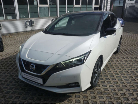 Ansicht 2 - Gebrauchtwagen Fahrzeug, Modell Leaf der Marke Nissan von Verkäufer Autohaus Simon GmbH