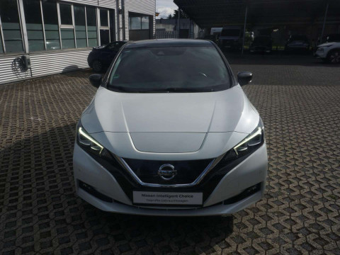 Ansicht 3 - Gebrauchtwagen Fahrzeug, Modell Leaf der Marke Nissan von Verkäufer Autohaus Simon GmbH