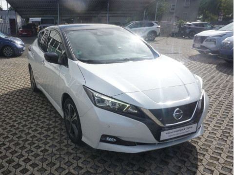 Ansicht 4 - Gebrauchtwagen Fahrzeug, Modell Leaf der Marke Nissan von Verkäufer Autohaus Simon GmbH