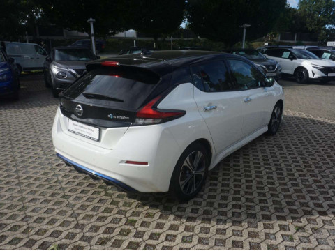 Ansicht 5 - Gebrauchtwagen Fahrzeug, Modell Leaf der Marke Nissan von Verkäufer Autohaus Simon GmbH