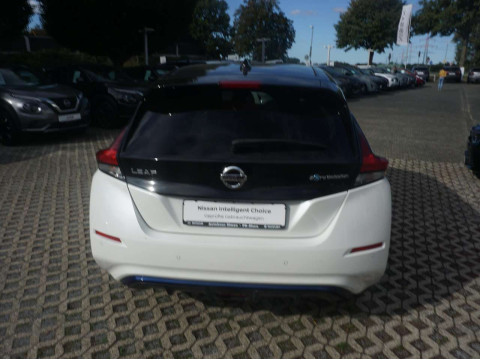 Ansicht 6 - Gebrauchtwagen Fahrzeug, Modell Leaf der Marke Nissan von Verkäufer Autohaus Simon GmbH