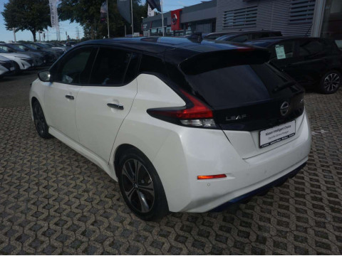 Ansicht 7 - Gebrauchtwagen Fahrzeug, Modell Leaf der Marke Nissan von Verkäufer Autohaus Simon GmbH
