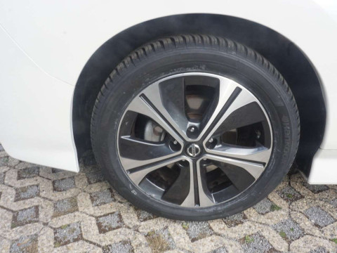 Ansicht 13 - Gebrauchtwagen Fahrzeug, Modell Leaf der Marke Nissan von Verkäufer Autohaus Simon GmbH