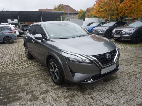 Ansicht 2 - Gebrauchtwagen Fahrzeug, Modell Qashqai der Marke Nissan von Verkäufer Autohaus Simon GmbH