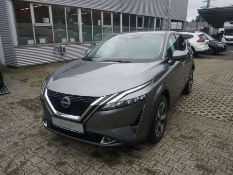 Ansicht 3 - Gebrauchtwagen Fahrzeug, Modell Qashqai der Marke Nissan von Verkäufer Autohaus Simon GmbH