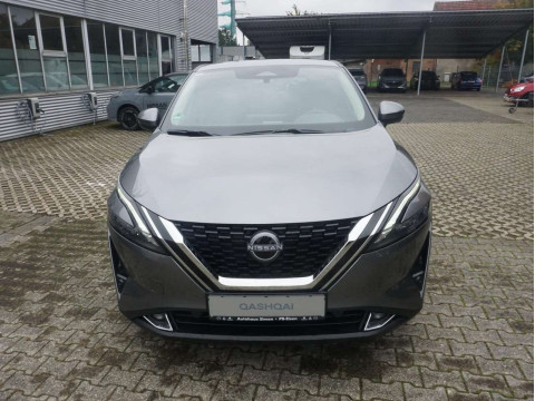 Ansicht 4 - Gebrauchtwagen Fahrzeug, Modell Qashqai der Marke Nissan von Verkäufer Autohaus Simon GmbH