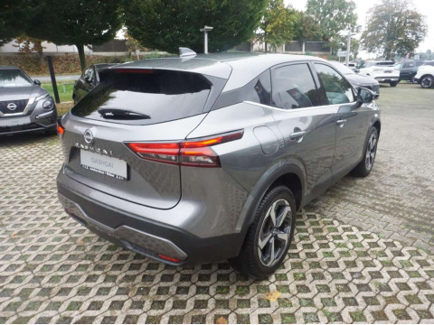 Ansicht 5 - Gebrauchtwagen Fahrzeug, Modell Qashqai der Marke Nissan von Verkäufer Autohaus Simon GmbH