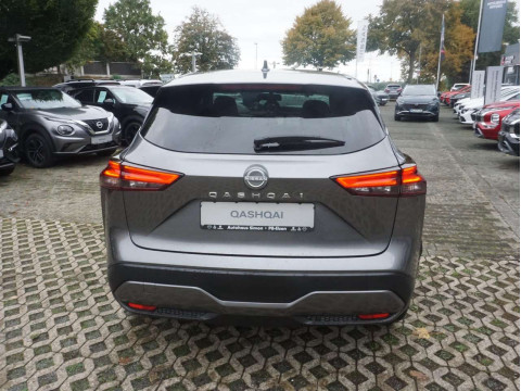 Ansicht 6 - Gebrauchtwagen Fahrzeug, Modell Qashqai der Marke Nissan von Verkäufer Autohaus Simon GmbH