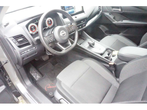 Ansicht 11 - Gebrauchtwagen Fahrzeug, Modell Qashqai der Marke Nissan von Verkäufer Autohaus Simon GmbH
