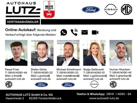 Ansicht 2 - Gebrauchtwagen Fahrzeug, Modell X-Trail der Marke Nissan von Verkäufer Auto Lutz GmbH