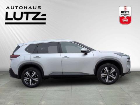 Ansicht 4 - Gebrauchtwagen Fahrzeug, Modell X-Trail der Marke Nissan von Verkäufer Auto Lutz GmbH