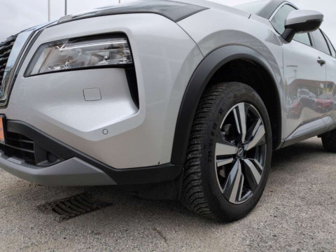 Ansicht 5 - Gebrauchtwagen Fahrzeug, Modell X-Trail der Marke Nissan von Verkäufer Auto Lutz GmbH