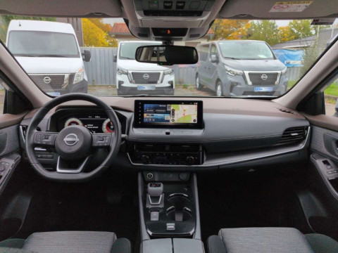 Ansicht 8 - Gebrauchtwagen Fahrzeug, Modell X-Trail der Marke Nissan von Verkäufer Auto Lutz GmbH