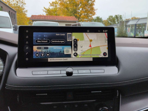 Ansicht 10 - Gebrauchtwagen Fahrzeug, Modell X-Trail der Marke Nissan von Verkäufer Auto Lutz GmbH