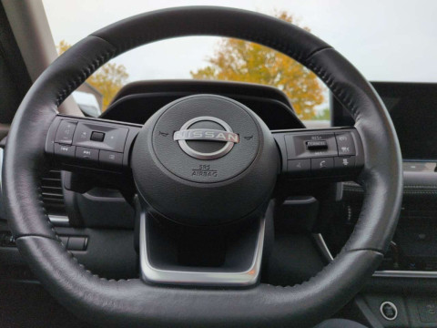 Ansicht 12 - Gebrauchtwagen Fahrzeug, Modell X-Trail der Marke Nissan von Verkäufer Auto Lutz GmbH