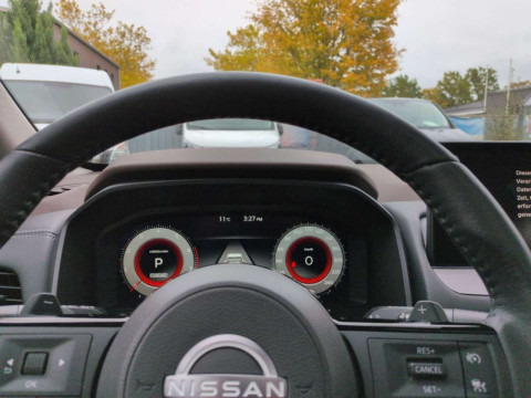 Ansicht 13 - Gebrauchtwagen Fahrzeug, Modell X-Trail der Marke Nissan von Verkäufer Auto Lutz GmbH