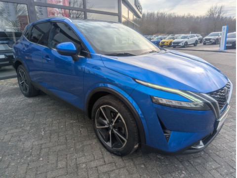 Ansicht 2 - Gebrauchtwagen Fahrzeug, Modell Qashqai der Marke Nissan von Verkäufer Tavus GmbH