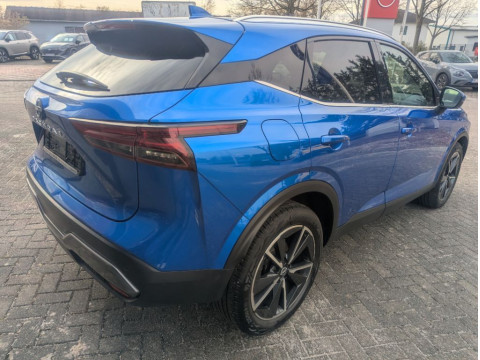 Ansicht 3 - Gebrauchtwagen Fahrzeug, Modell Qashqai der Marke Nissan von Verkäufer Tavus GmbH