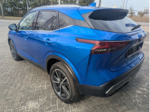 Ansicht 4 - Gebrauchtwagen Fahrzeug, Modell Qashqai der Marke Nissan von Verkäufer Tavus GmbH