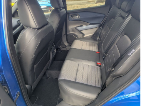 Ansicht 6 - Gebrauchtwagen Fahrzeug, Modell Qashqai der Marke Nissan von Verkäufer Tavus GmbH