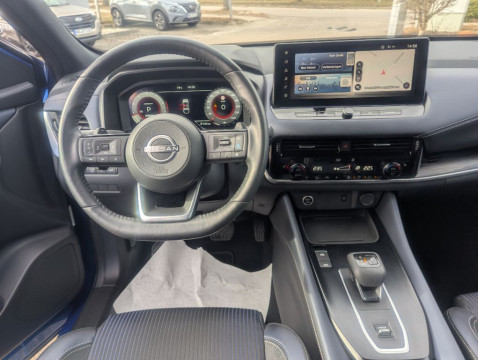 Ansicht 7 - Gebrauchtwagen Fahrzeug, Modell Qashqai der Marke Nissan von Verkäufer Tavus GmbH