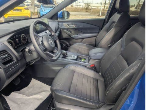 Ansicht 8 - Gebrauchtwagen Fahrzeug, Modell Qashqai der Marke Nissan von Verkäufer Tavus GmbH