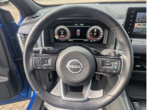 Ansicht 11 - Gebrauchtwagen Fahrzeug, Modell Qashqai der Marke Nissan von Verkäufer Tavus GmbH