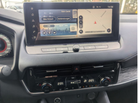 Ansicht 12 - Gebrauchtwagen Fahrzeug, Modell Qashqai der Marke Nissan von Verkäufer Tavus GmbH