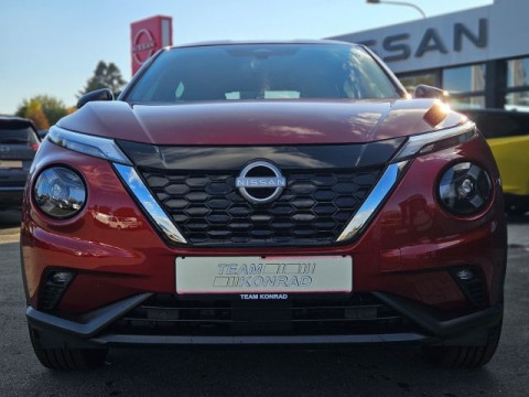Ansicht 2 - Neuwagen Fahrzeug, Modell Juke der Marke Nissan von Verkäufer Autohaus Konrad GmbH