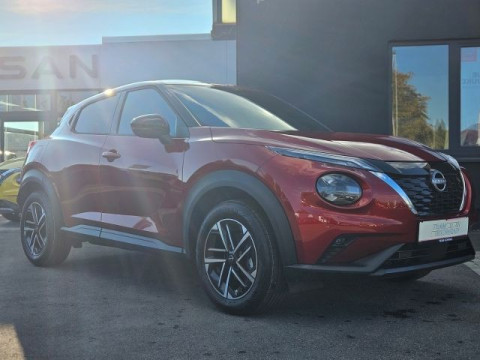 Ansicht 3 - Neuwagen Fahrzeug, Modell Juke der Marke Nissan von Verkäufer Autohaus Konrad GmbH
