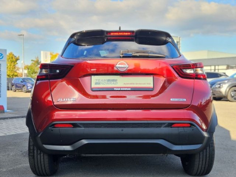 Ansicht 4 - Neuwagen Fahrzeug, Modell Juke der Marke Nissan von Verkäufer Autohaus Konrad GmbH