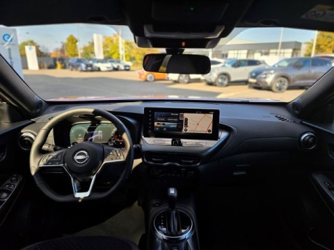 Ansicht 5 - Neuwagen Fahrzeug, Modell Juke der Marke Nissan von Verkäufer Autohaus Konrad GmbH