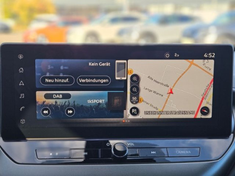 Ansicht 11 - Neuwagen Fahrzeug, Modell Juke der Marke Nissan von Verkäufer Autohaus Konrad GmbH