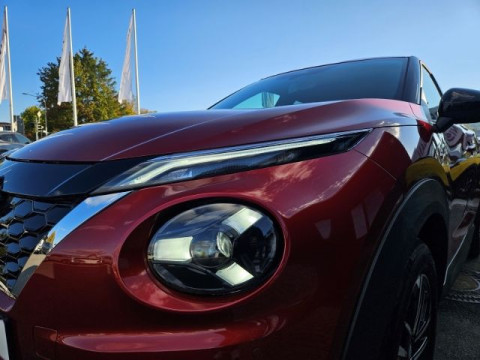 Ansicht 19 - Neuwagen Fahrzeug, Modell Juke der Marke Nissan von Verkäufer Autohaus Konrad GmbH